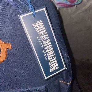 True Religion Backpack